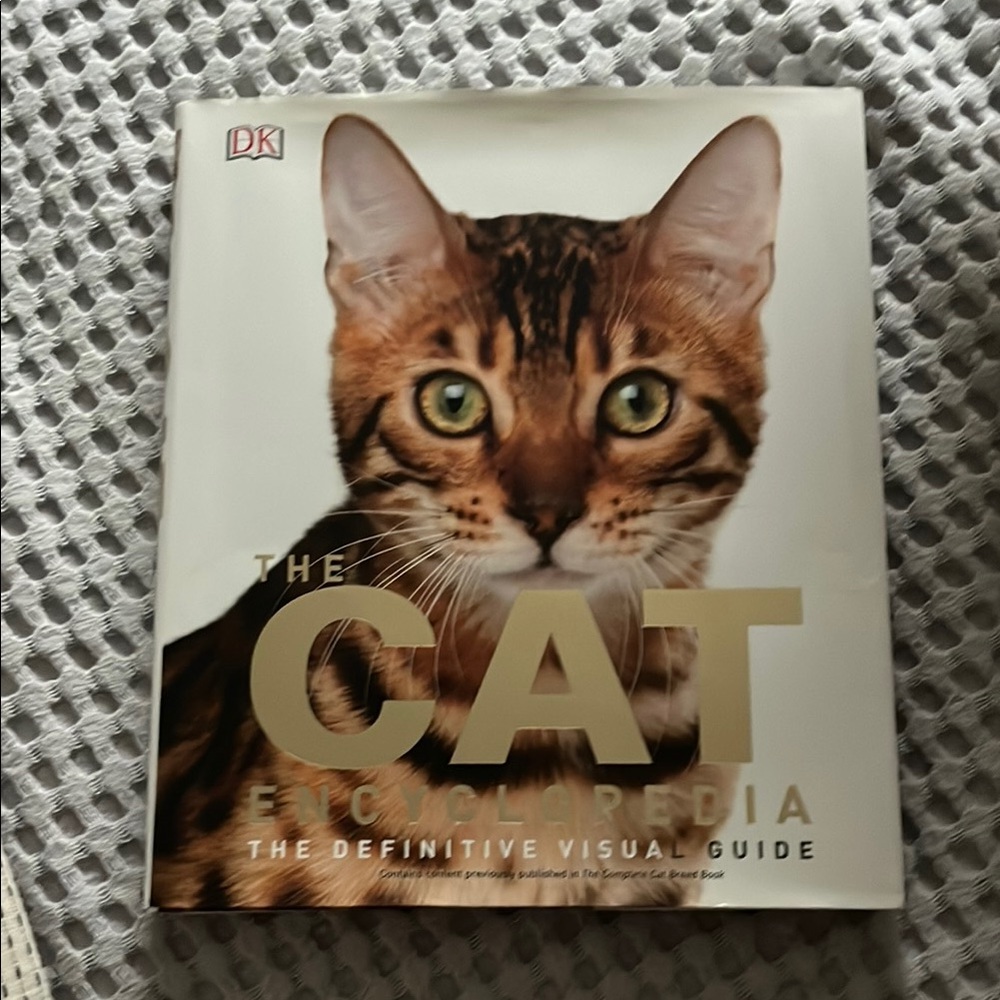 The Cat Encyclopedia